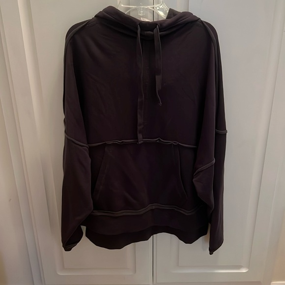 Altar’d State Revival Sweatshirt Hooded XS oversized - Picture 1 of 5